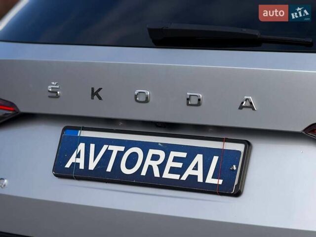 Серый Шкода Kodiaq, объемом двигателя 1.5 л и пробегом 80 тыс. км за 32000 $, фото 24 на Automoto.ua