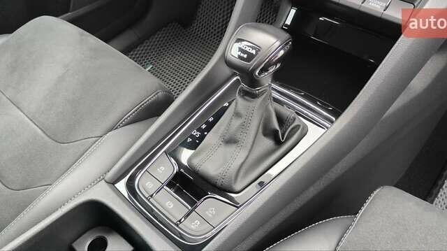 Сірий Шкода Kodiaq, об'ємом двигуна 2 л та пробігом 86 тис. км за 31900 $, фото 39 на Automoto.ua