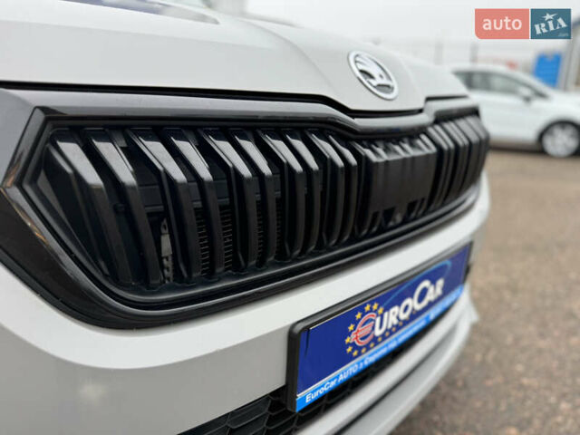 Серый Шкода Kodiaq, объемом двигателя 1.97 л и пробегом 181 тыс. км за 35500 $, фото 36 на Automoto.ua