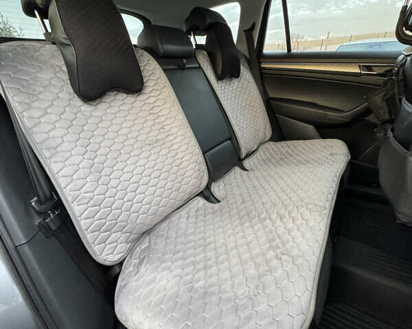 Серый Шкода Kodiaq, объемом двигателя 1.98 л и пробегом 64 тыс. км за 34500 $, фото 26 на Automoto.ua