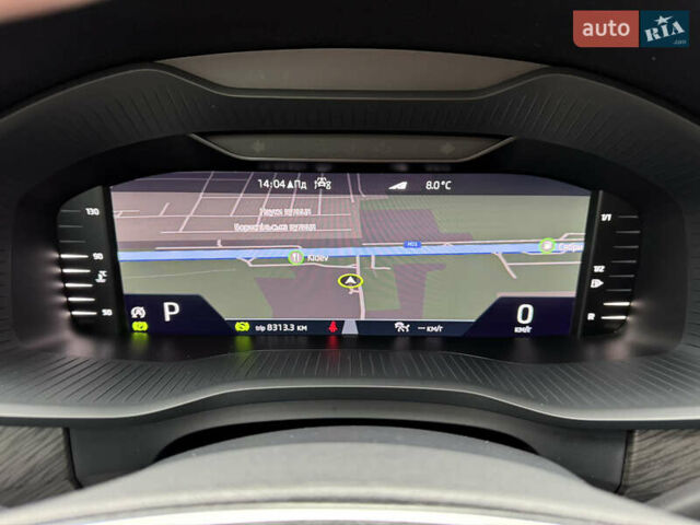 Шкода Kodiaq 2022 у Києві на Automoto.ua Сірий Шкода Kodiaq, об'ємом двигуна 2 л та пробігом 169 тис. км за 35999 $, фото 82 на Automoto.ua