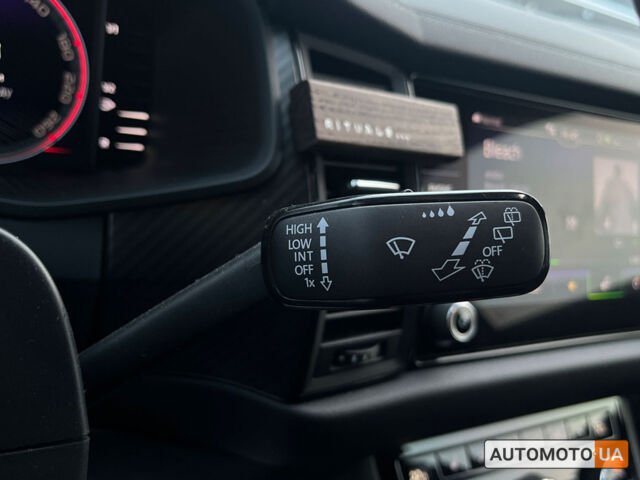 Серый Шкода Kodiaq, объемом двигателя 2 л и пробегом 34 тыс. км за 52500 $, фото 19 на Automoto.ua