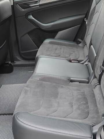 Сірий Шкода Kodiaq, об'ємом двигуна 2 л та пробігом 86 тис. км за 31900 $, фото 35 на Automoto.ua