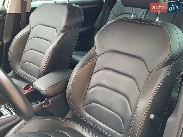 Серый Шкода Kodiaq, объемом двигателя 1.97 л и пробегом 106 тыс. км за 37700 $, фото 46 на Automoto.ua