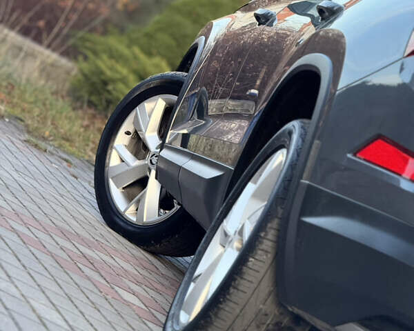 Сірий Шкода Kodiaq, об'ємом двигуна 2 л та пробігом 220 тис. км за 31200 $, фото 53 на Automoto.ua