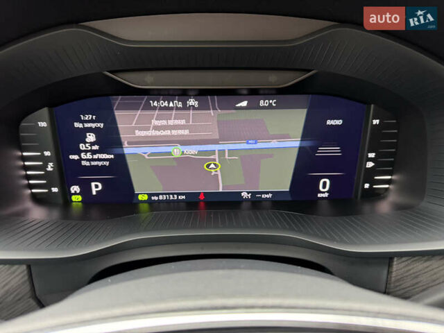 Шкода Kodiaq 2022 у Києві на Automoto.ua Сірий Шкода Kodiaq, об'ємом двигуна 2 л та пробігом 169 тис. км за 35999 $, фото 83 на Automoto.ua