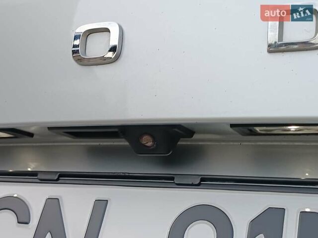 Серый Шкода Kodiaq, объемом двигателя 1.97 л и пробегом 106 тыс. км за 37700 $, фото 29 на Automoto.ua