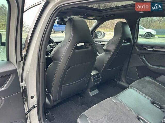 Серый Шкода Kodiaq, объемом двигателя 1.97 л и пробегом 188 тыс. км за 36950 $, фото 55 на Automoto.ua