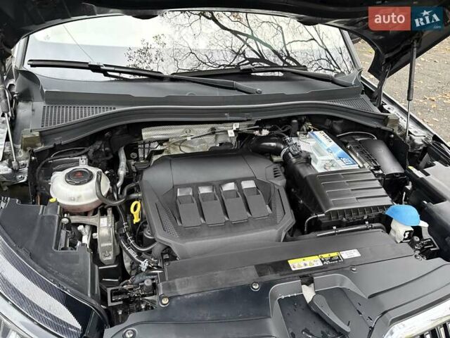 Серый Шкода Kodiaq, объемом двигателя 1.98 л и пробегом 151 тыс. км за 29300 $, фото 17 на Automoto.ua