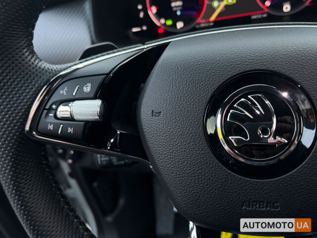 Серый Шкода Kodiaq, объемом двигателя 2 л и пробегом 34 тыс. км за 52500 $, фото 16 на Automoto.ua