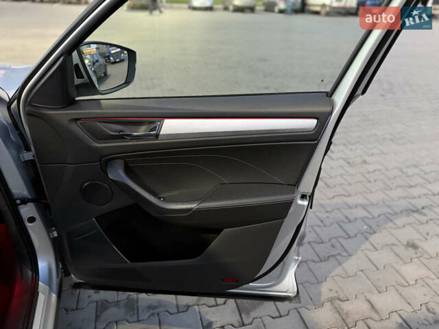 Серый Шкода Kodiaq, объемом двигателя 1.97 л и пробегом 259 тыс. км за 29499 $, фото 24 на Automoto.ua