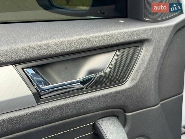 Серый Шкода Kodiaq, объемом двигателя 1.5 л и пробегом 80 тыс. км за 32000 $, фото 39 на Automoto.ua