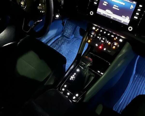 Серый Шкода Kodiaq, объемом двигателя 1.97 л и пробегом 90 тыс. км за 35500 $, фото 14 на Automoto.ua