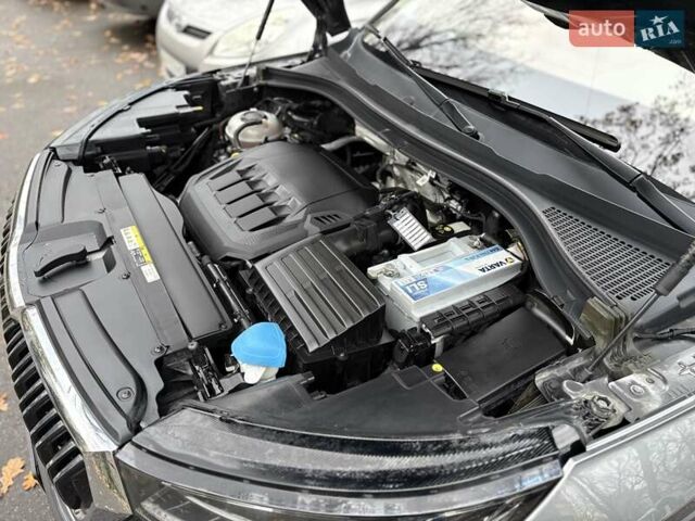 Серый Шкода Kodiaq, объемом двигателя 1.98 л и пробегом 151 тыс. км за 29300 $, фото 33 на Automoto.ua