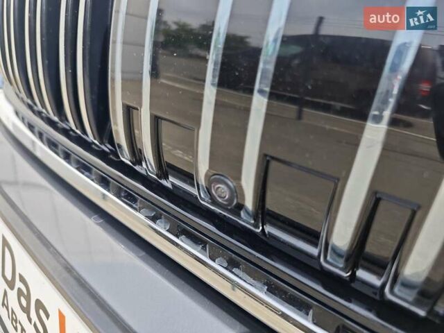 Сірий Шкода Kodiaq, об'ємом двигуна 1.97 л та пробігом 50 тис. км за 42036 $, фото 25 на Automoto.ua