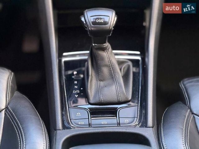 Серый Шкода Kodiaq, объемом двигателя 1.5 л и пробегом 80 тыс. км за 32000 $, фото 53 на Automoto.ua