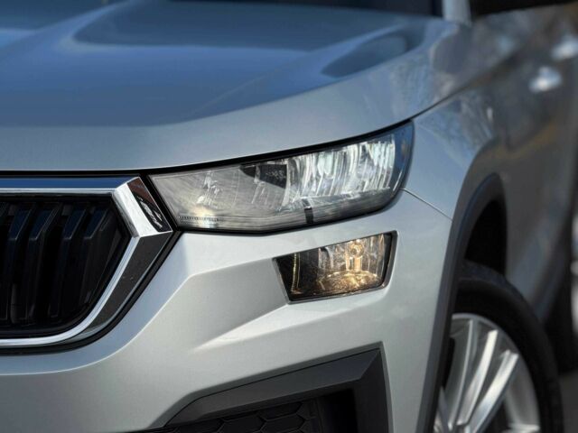 Серый Шкода Kodiaq, объемом двигателя 1.5 л и пробегом 80 тыс. км за 32000 $, фото 2 на Automoto.ua