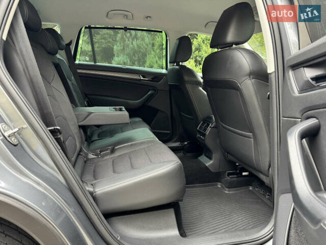 Шкода Kodiaq 2022 у Києві на Automoto.ua Сірий Шкода Kodiaq, об'ємом двигуна 2 л та пробігом 169 тис. км за 35999 $, фото 63 на Automoto.ua