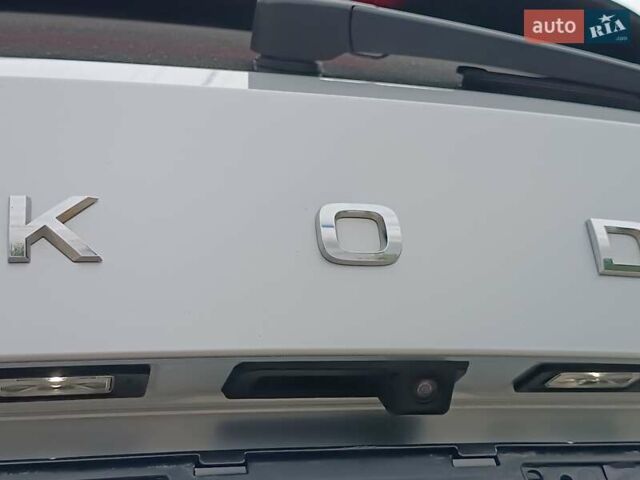 Серый Шкода Kodiaq, объемом двигателя 1.97 л и пробегом 106 тыс. км за 37950 $, фото 31 на Automoto.ua