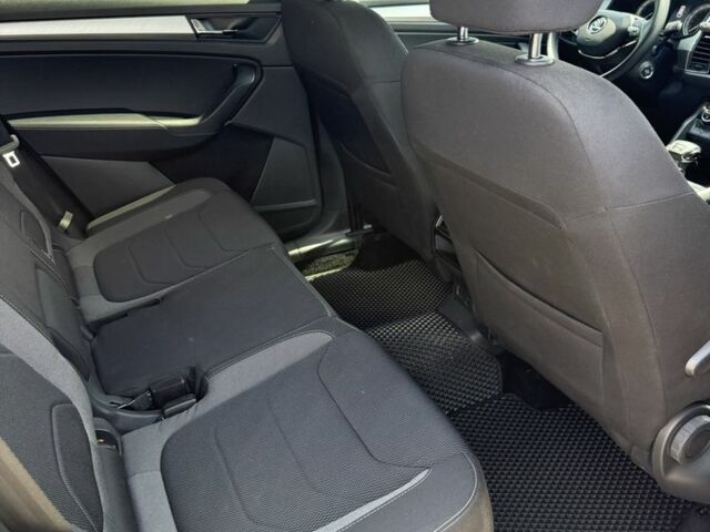 Шкода Kodiaq 2022 в Кривом Роге на Automoto.ua Серый Шкода Kodiaq, объемом двигателя 2 л и пробегом 69 тыс. км за 31500 $, фото 14 на Automoto.ua
