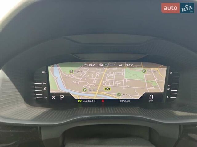 Сірий Шкода Kodiaq, об'ємом двигуна 1.97 л та пробігом 50 тис. км за 42189 $, фото 12 на Automoto.ua