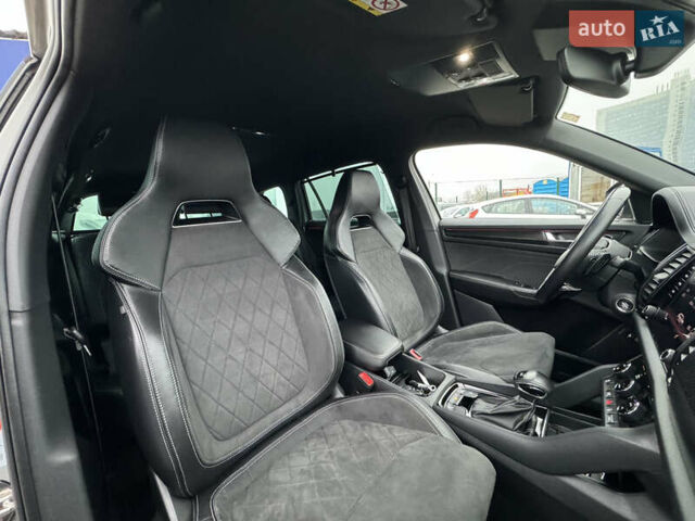 Серый Шкода Kodiaq, объемом двигателя 1.97 л и пробегом 181 тыс. км за 35500 $, фото 100 на Automoto.ua