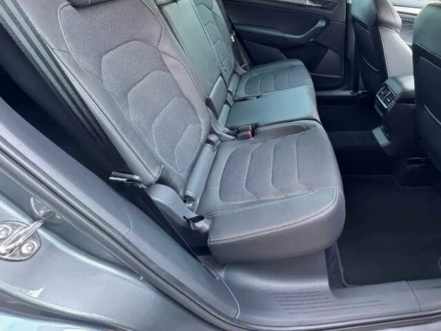 Серый Шкода Kodiaq, объемом двигателя 2 л и пробегом 10 тыс. км за 19000 $, фото 9 на Automoto.ua