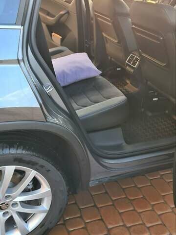 Сірий Шкода Kodiaq, об'ємом двигуна 1.97 л та пробігом 26 тис. км за 41500 $, фото 7 на Automoto.ua