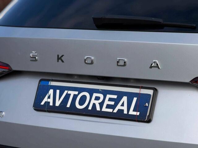 Серый Шкода Kodiaq, объемом двигателя 1.5 л и пробегом 80 тыс. км за 32000 $, фото 9 на Automoto.ua