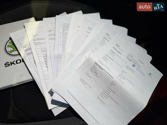 Серый Шкода Kodiaq, объемом двигателя 1.97 л и пробегом 259 тыс. км за 29499 $, фото 37 на Automoto.ua