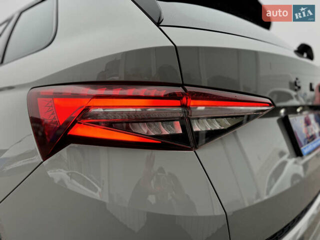 Серый Шкода Kodiaq, объемом двигателя 1.97 л и пробегом 181 тыс. км за 35500 $, фото 16 на Automoto.ua