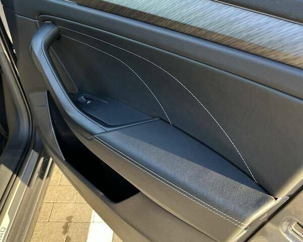 Серый Шкода Kodiaq, объемом двигателя 1.97 л и пробегом 90 тыс. км за 35500 $, фото 21 на Automoto.ua