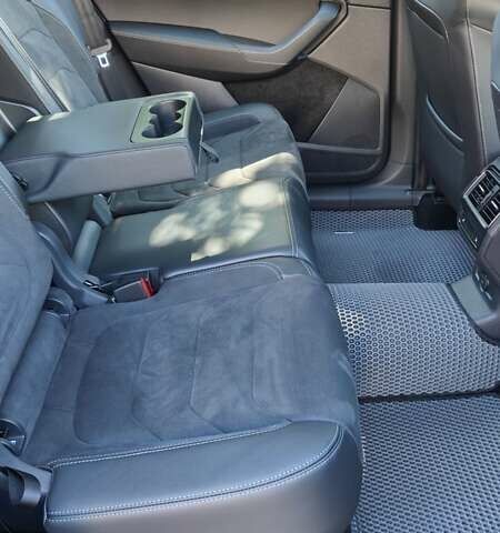 Серый Шкода Kodiaq, объемом двигателя 2 л и пробегом 86 тыс. км за 33700 $, фото 35 на Automoto.ua