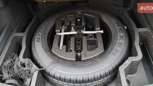 Сірий Шкода Kodiaq, об'ємом двигуна 2 л та пробігом 86 тис. км за 31900 $, фото 45 на Automoto.ua