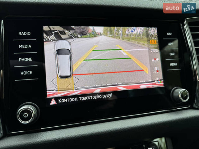 Шкода Kodiaq 2022 у Києві на Automoto.ua Сірий Шкода Kodiaq, об'ємом двигуна 2 л та пробігом 169 тис. км за 35999 $, фото 90 на Automoto.ua