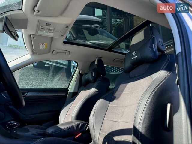 Серый Шкода Kodiaq, объемом двигателя 1.97 л и пробегом 165 тыс. км за 35200 $, фото 2 на Automoto.ua