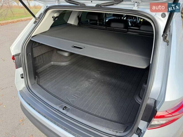 Серый Шкода Kodiaq, объемом двигателя 1.5 л и пробегом 80 тыс. км за 32000 $, фото 34 на Automoto.ua