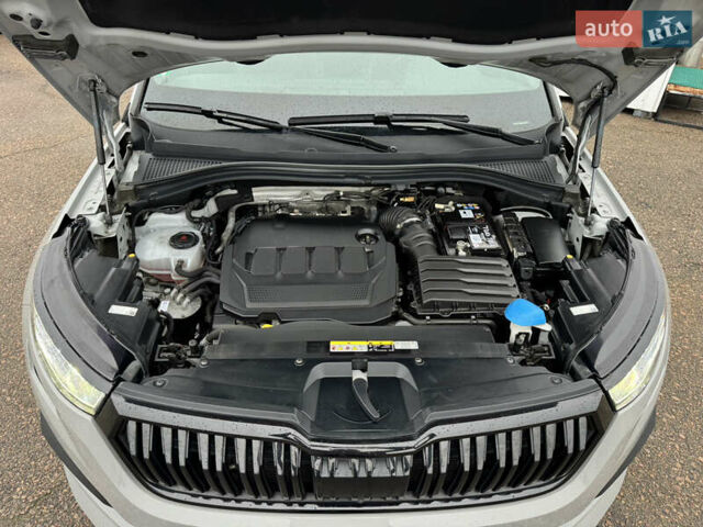 Серый Шкода Kodiaq, объемом двигателя 1.97 л и пробегом 181 тыс. км за 35500 $, фото 134 на Automoto.ua