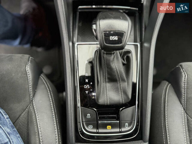 Серый Шкода Kodiaq, объемом двигателя 1.97 л и пробегом 181 тыс. км за 35500 $, фото 60 на Automoto.ua