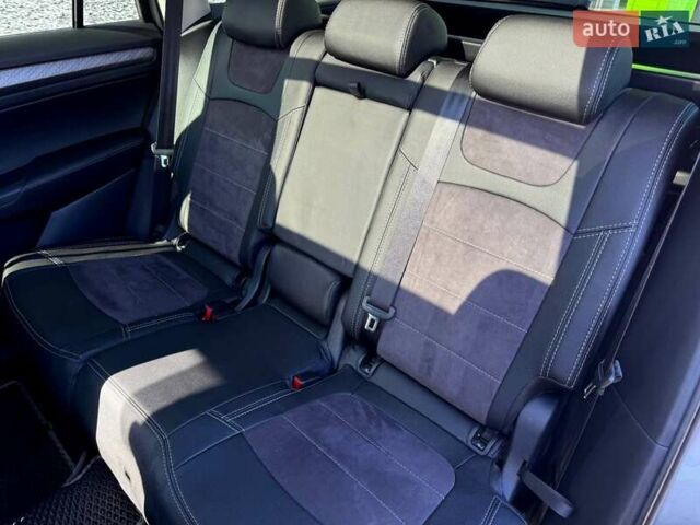 Серый Шкода Kodiaq, объемом двигателя 1.97 л и пробегом 165 тыс. км за 35200 $, фото 31 на Automoto.ua