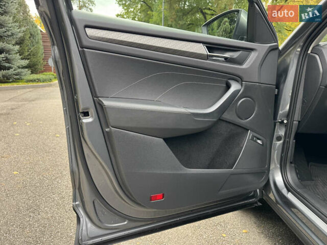 Шкода Kodiaq 2022 у Києві на Automoto.ua Сірий Шкода Kodiaq, об'ємом двигуна 2 л та пробігом 169 тис. км за 35999 $, фото 39 на Automoto.ua