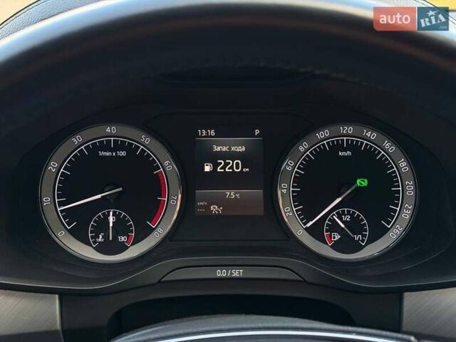 Серый Шкода Kodiaq, объемом двигателя 1.5 л и пробегом 80 тыс. км за 32000 $, фото 54 на Automoto.ua