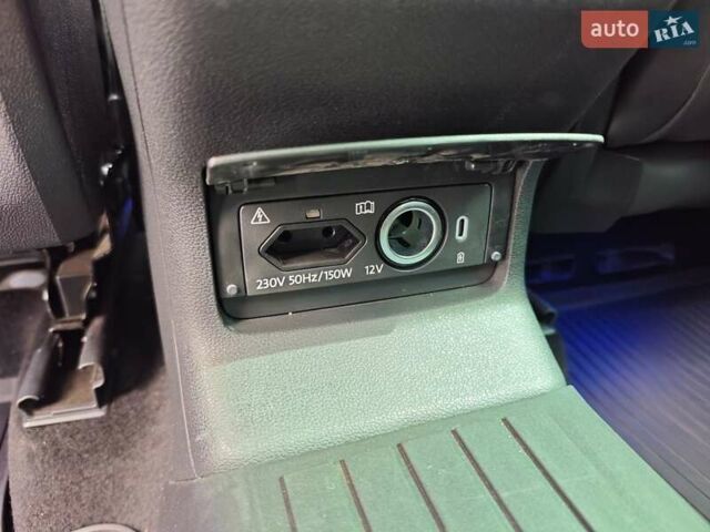 Сірий Шкода Kodiaq, об'ємом двигуна 1.97 л та пробігом 50 тис. км за 42036 $, фото 20 на Automoto.ua