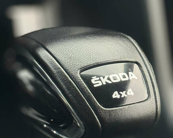 Сірий Шкода Kodiaq, об'ємом двигуна 2 л та пробігом 220 тис. км за 31200 $, фото 92 на Automoto.ua