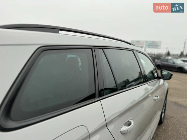 Серый Шкода Kodiaq, объемом двигателя 1.97 л и пробегом 181 тыс. км за 35500 $, фото 24 на Automoto.ua