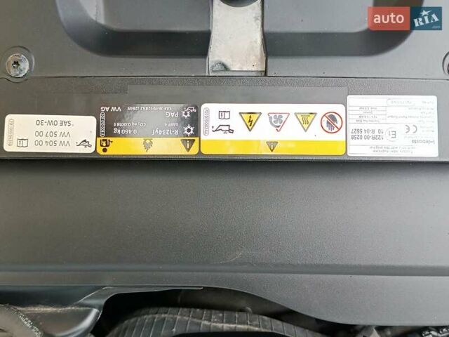 Серый Шкода Kodiaq, объемом двигателя 1.97 л и пробегом 106 тыс. км за 37700 $, фото 80 на Automoto.ua