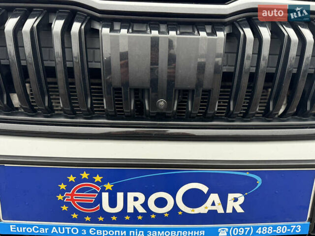 Серый Шкода Kodiaq, объемом двигателя 1.97 л и пробегом 181 тыс. км за 35500 $, фото 37 на Automoto.ua