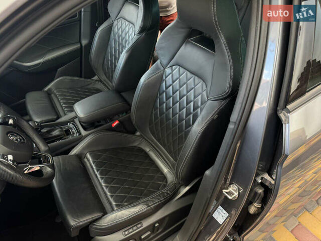 Серый Шкода Kodiaq, объемом двигателя 1.97 л и пробегом 90 тыс. км за 42000 $, фото 7 на Automoto.ua