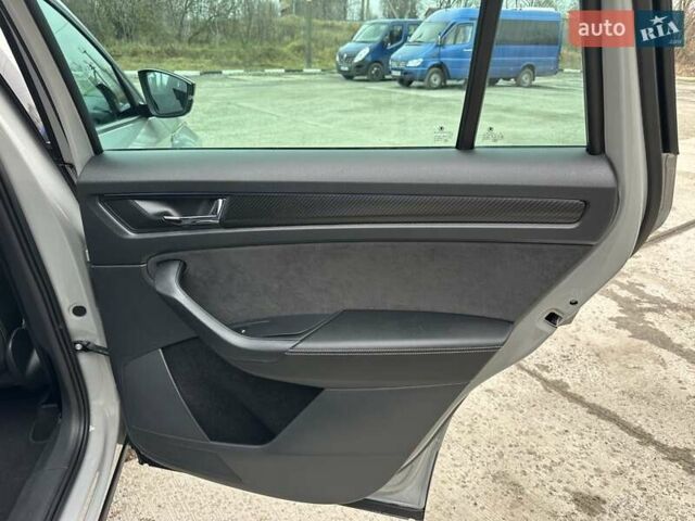 Серый Шкода Kodiaq, объемом двигателя 1.97 л и пробегом 188 тыс. км за 36950 $, фото 63 на Automoto.ua