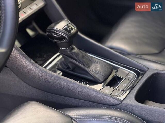 Серый Шкода Kodiaq, объемом двигателя 1.5 л и пробегом 80 тыс. км за 32000 $, фото 45 на Automoto.ua